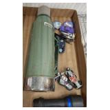 STANLEY THERMOS, LIGHT, MISC