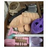 PLUSH, KIDS LEAPSTER, MISC