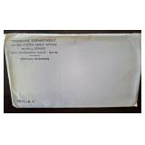 1971 UC US MINT SET P AND D