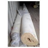 2 ROLLS OF CARPET