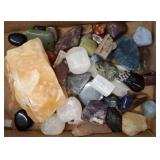 POLISHED STONES AND MINERALS
