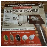 HORSEPOWER BRUSH