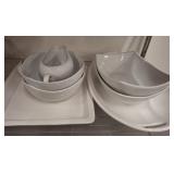 EVERYDAY WHITE SERVING PCS