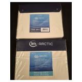 SERTA  ARCTIC FULL SIZED SHEET SETS