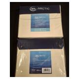 SERTA ARCTIC FULL SIZED SHEET SETS