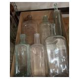 ASSORTED WHISKEY AND COLLECTOR BOTTLES
