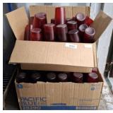 GROUP OF RESTAURANT DRINKING TUMBLERS