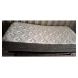 TWIN XL GHOST BED LUXE MATTRESS W/ PLATFORM