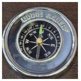 EDDIE BAUER POCKET COMPASS