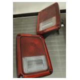 JEEP TAIL LIGHTS