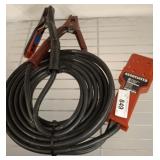 COMMERCIAL PLUG IN JUMPERS