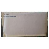 1981 UC US MINT SET P AND D