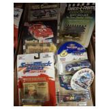 NASCAR MINIATUE DIE CAST