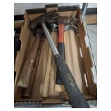 ASSORTED HAMMERS