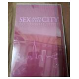 SEX AND THE CITY COMPLETE DVD SET