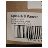 TASTY BITE SPINACH AND PANEER JAN 2027