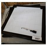 DRY ERASE CALENDARS