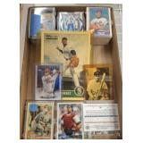 GROUP OF ASSORTED SPORTS CARDS