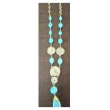 CHICOS COSTUME NECKLACE