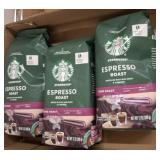 STARBUCKS ESPRESSO ROAST
