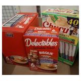 DELECTABLES TREATS EXPIRED JAN 2026CHURU FEB 2026