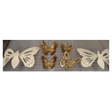 METAL BUTTERFLY Dï¿½COR