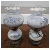 PR GONE W/ THE WIND STYLE LAMPS