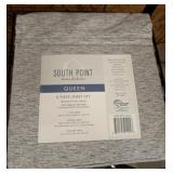 6PC QUEEN SHEET SET