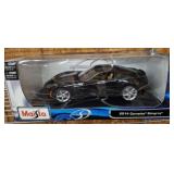 MAISTO 2014 STINGRAY CORVETTE