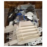 BREAKERS, OUTLETS, MISC