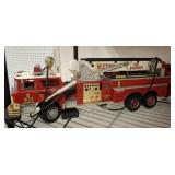 MFD SNORKEL TRUCK TC