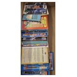 SPORTS AND COLLECTOR CARDS ASSORTED