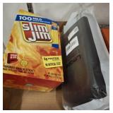 SLIM JIMS EXPIRED NOV 2025, STORAGE