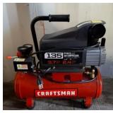 CRAFTSMAN 135 PSI AIR COMPRESSOR