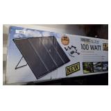 THUNDERBOLT 100W SOLAR PANEL