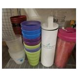 CUPS AND INSULATED CUPS