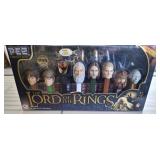 THE LORD OF THE RING PEZ COLLECTORS