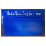 1969 US PROOF SET