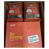 HILLS BRO CAPPUCCINO, ENERGY BOOST FEB 2026