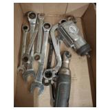 WRENCHES AND PNEUMATIC TOOLS