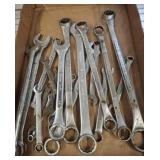 GROUP OF WRENCHES