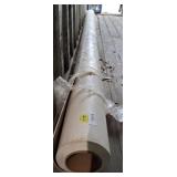 ROLL OF VINYL FLOORING   12 FT