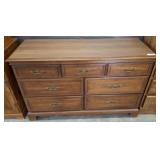 7 DRAWER DRESSER