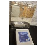 SPIDER DESIGN MIRROR,SENSORPEDIC TWIN SHEET SET