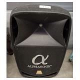 ALPHASONIC SPEAKER