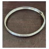 925 BANGLE BRACELET