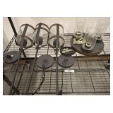 PENDANT AND FLUSH LIGHTS