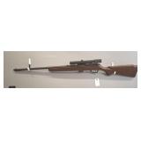 MARLIN MODEL 80 22L,LR,S, BOLT ACTION WITH SCOPE