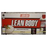 LEAN BODY AUG 2026
