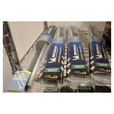 GROUP OF MICHELIN CYCLONE WIPER BLADES 17IN